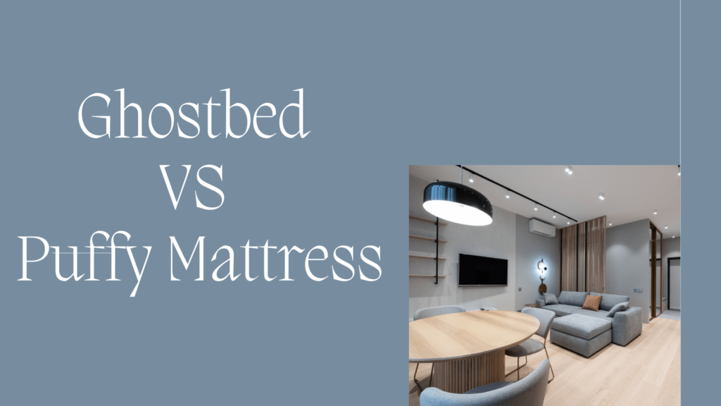 Ghostbed-Vs-Puffy-Mattress