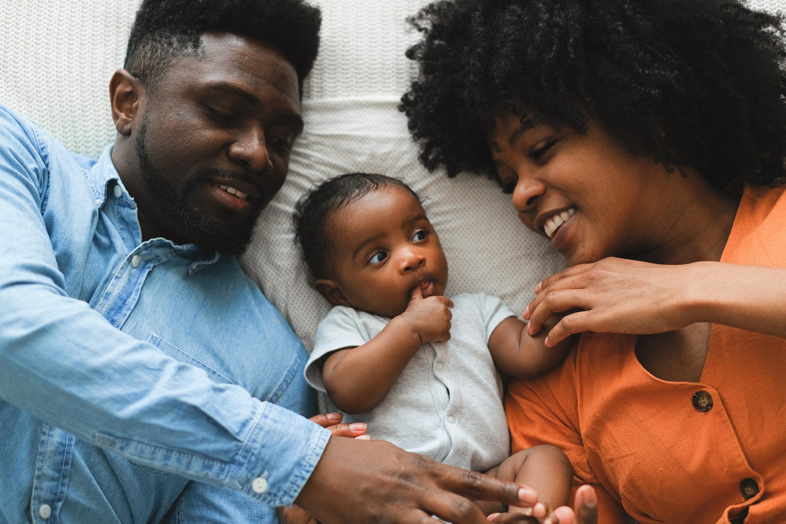 family-in-bed